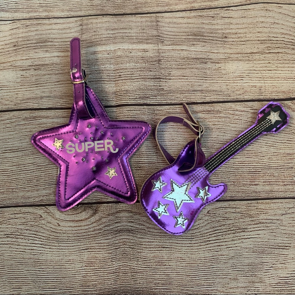 Luggage tags